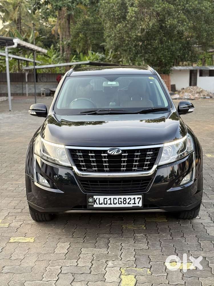 Mahindra Xuv500 W7 At, 2018, Diesel