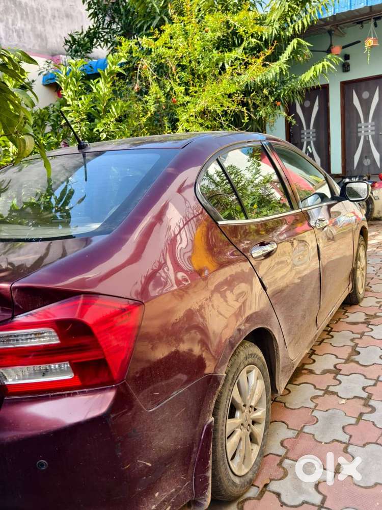 Honda City 2012 Petrol
