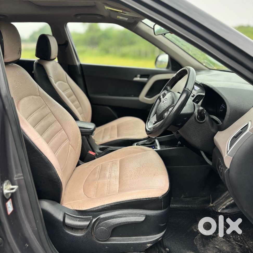 Hyundai Creta 1.6 Sx Automatic Diesel, 2018, Diesel