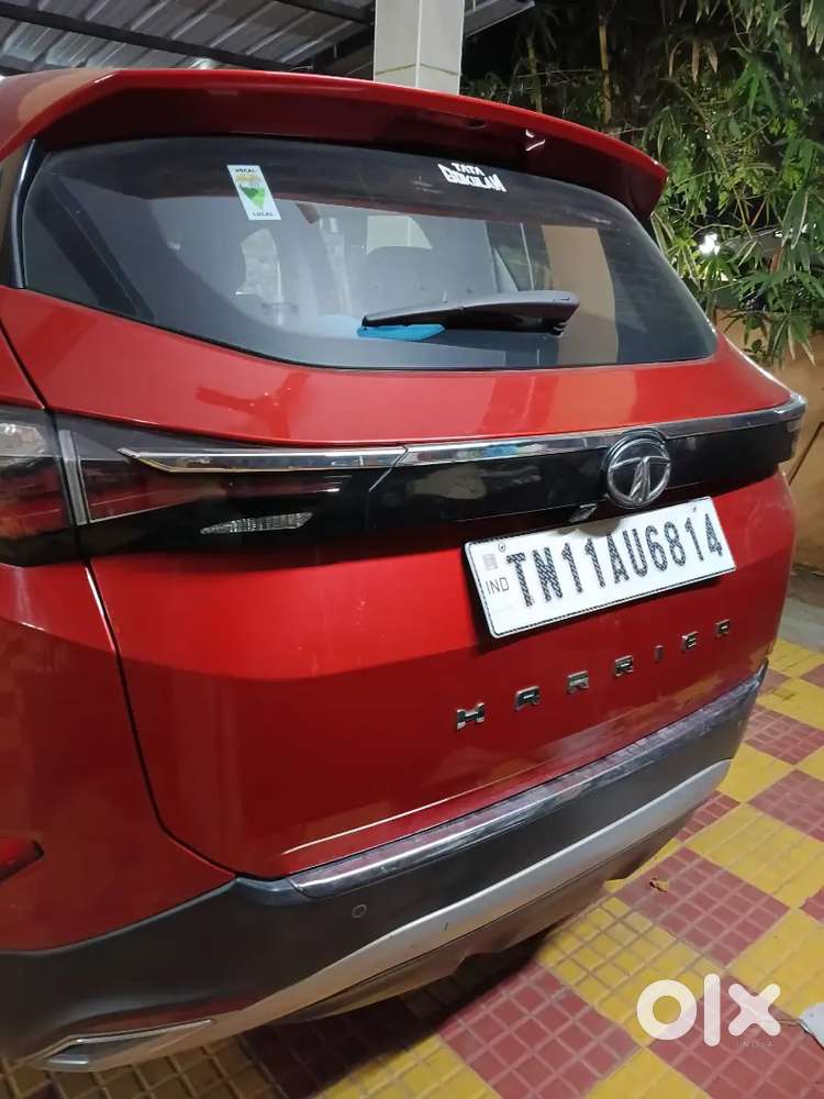 Tata Harrier 2.0 Kryotec 2021