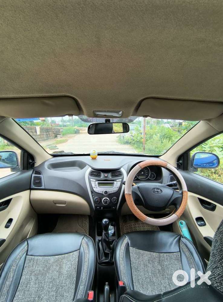 Hyundai Eon Magna +, 2013, Petrol