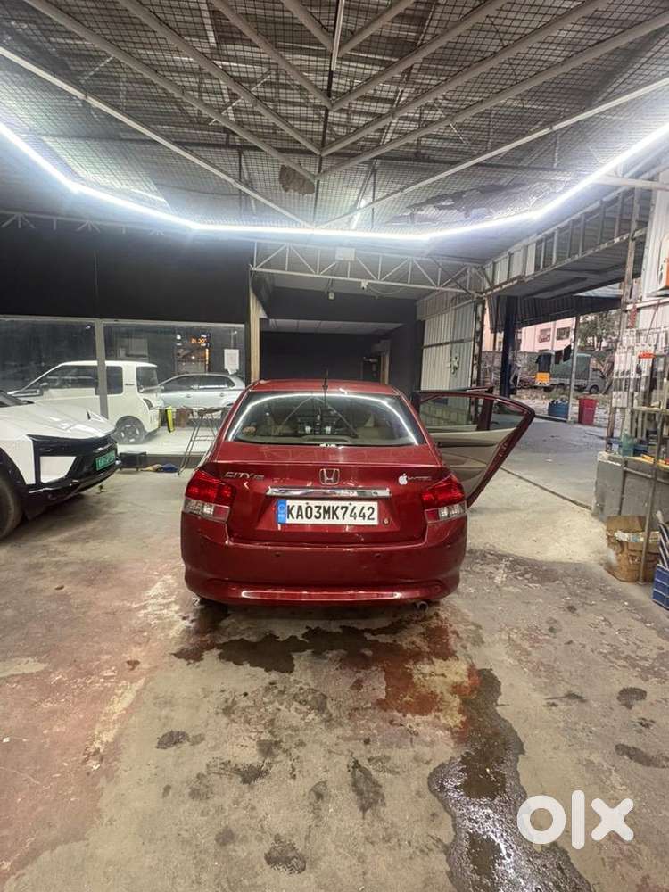 Honda City Zx 2009 Well Maintained