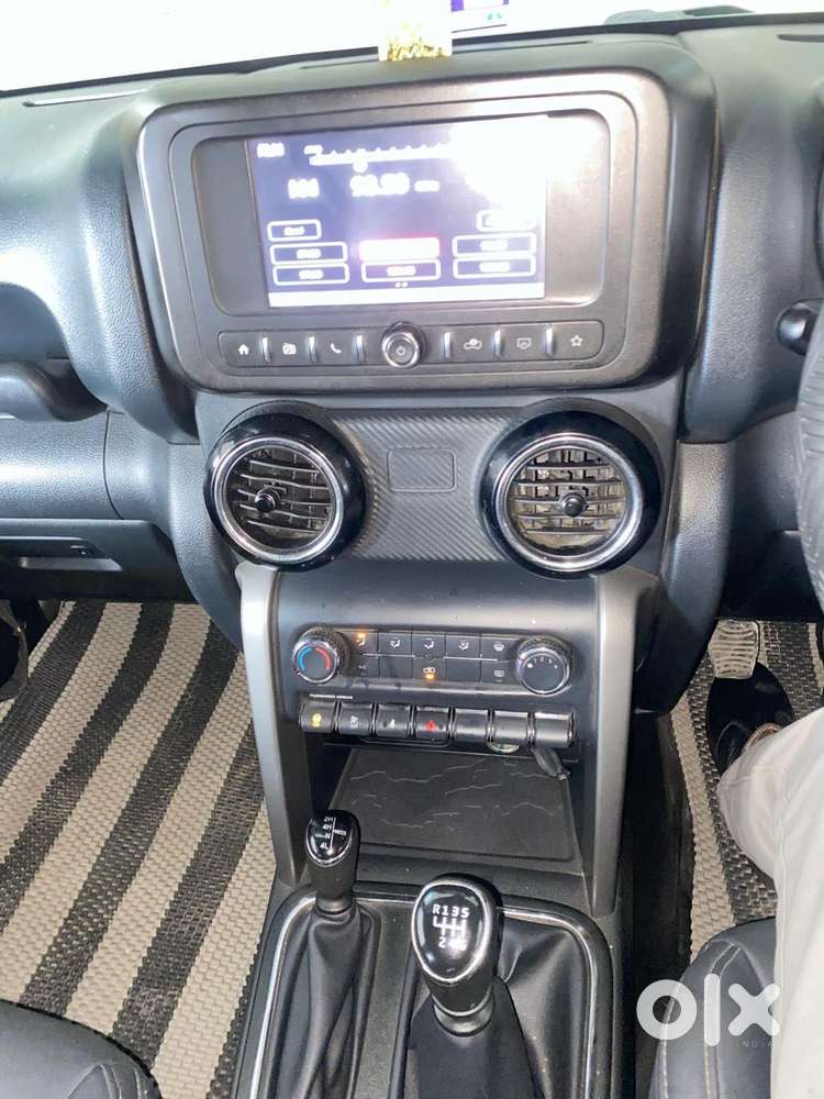 Mahindra Thar Lx Hard Top Diesel Mt 4wd, 2022, Diesel