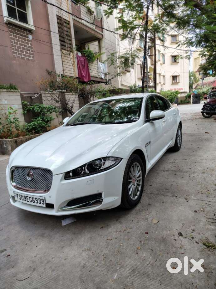 Jaguar Xf 2.2 Litre Luxury, 2015, Diesel