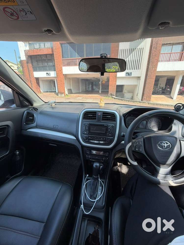 Toyota Urban Cruiser 2022