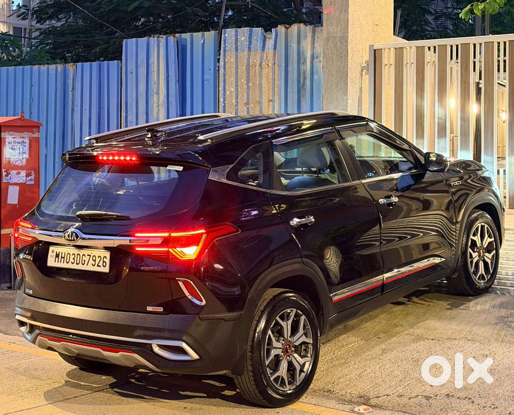 Kia Seltos Gtx Plus 1.5 Turbo Petrol Dct, 2020, Petrol