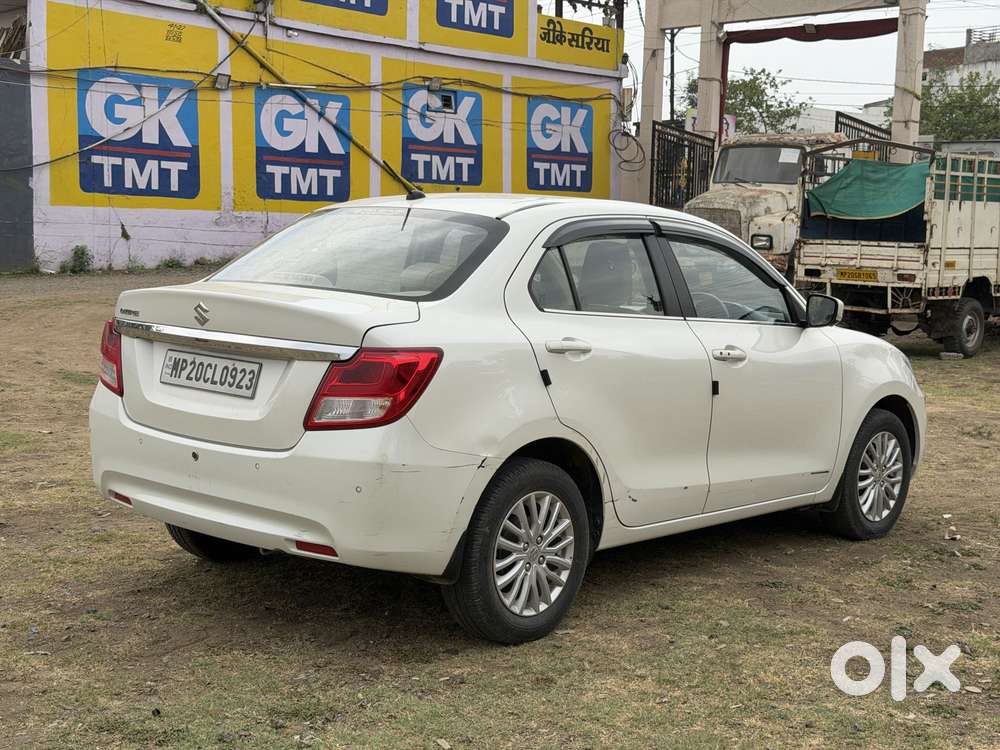 Maruti Suzuki Swift Dzire Zxi + Mt, 2021, Petrol