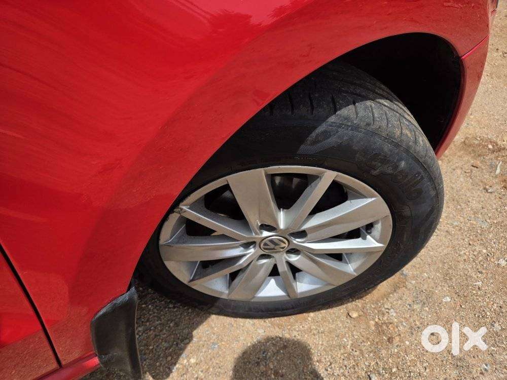 Volkswagen Polo 1.2 Mpi Highline, 2016, Petrol
