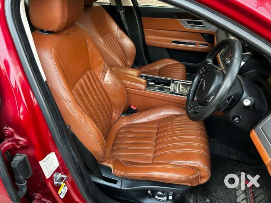 Jaguar Xf 2.0 Petrol Portfolio, 2018, Petrol