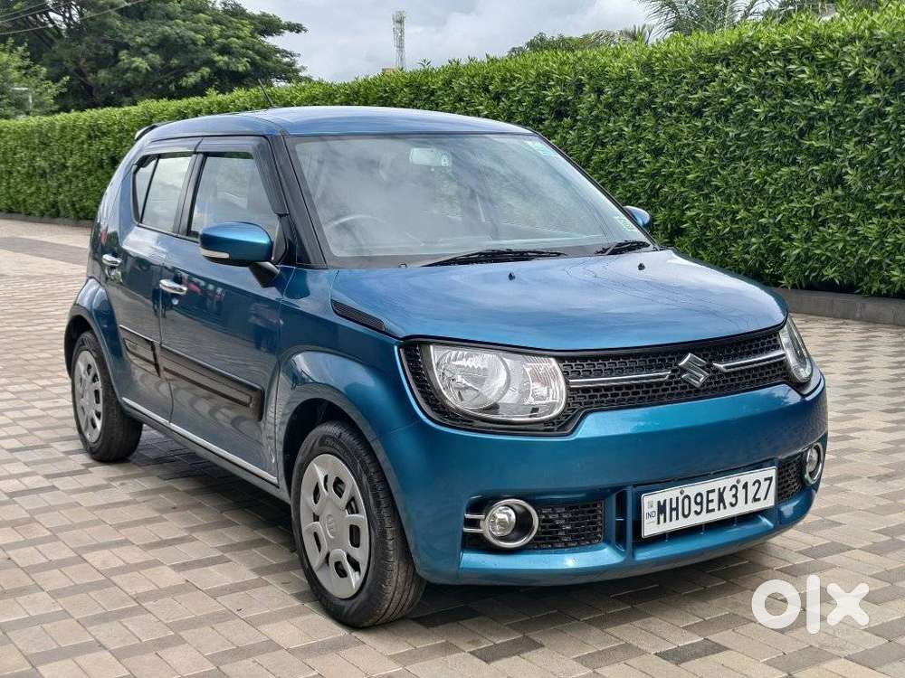 Maruti Suzuki Ignis 1.2 Sigma, 2017, Petrol
