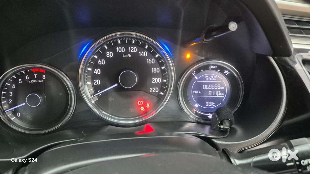 Honda City Zx Vtec, 2019, Petrol