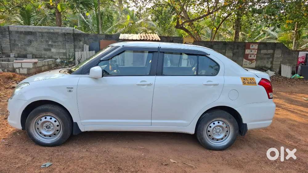Maruti Suzuki Swift Dzire Tour 2013