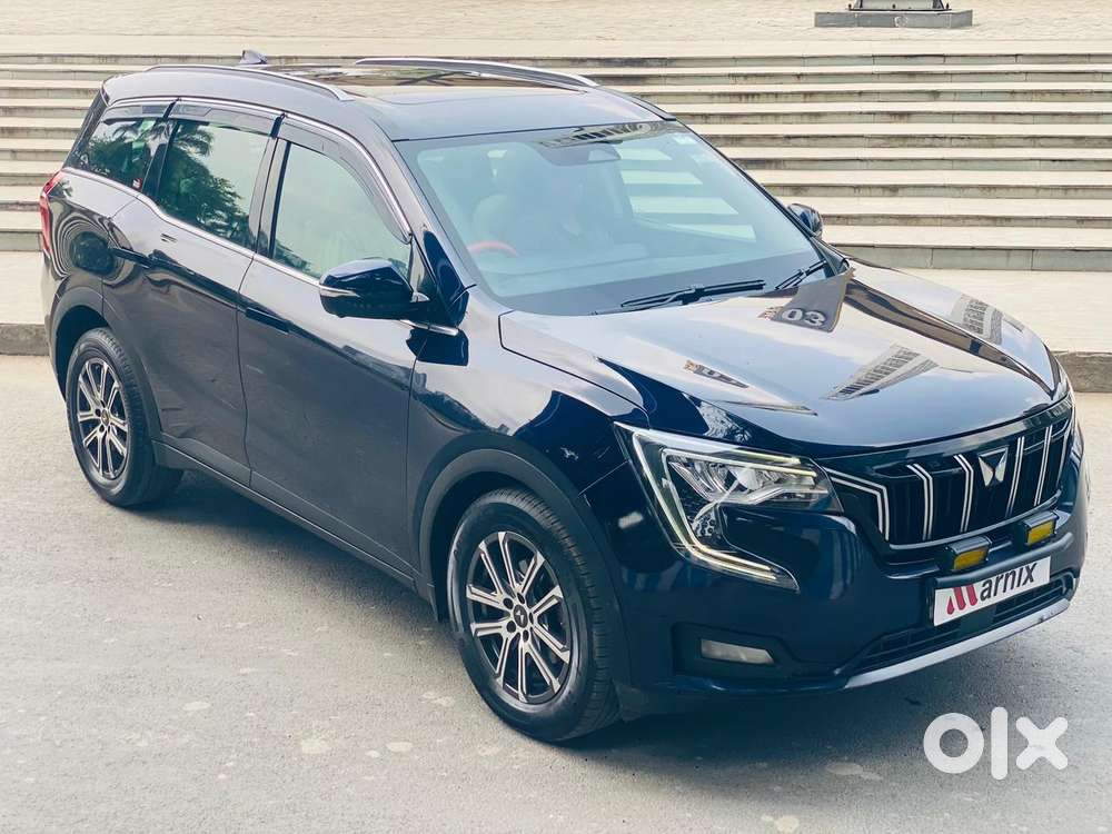 Mahindra Xuv700 2.2 Ax 7 Diesel At Luxury Pack Str, 2023, Diesel