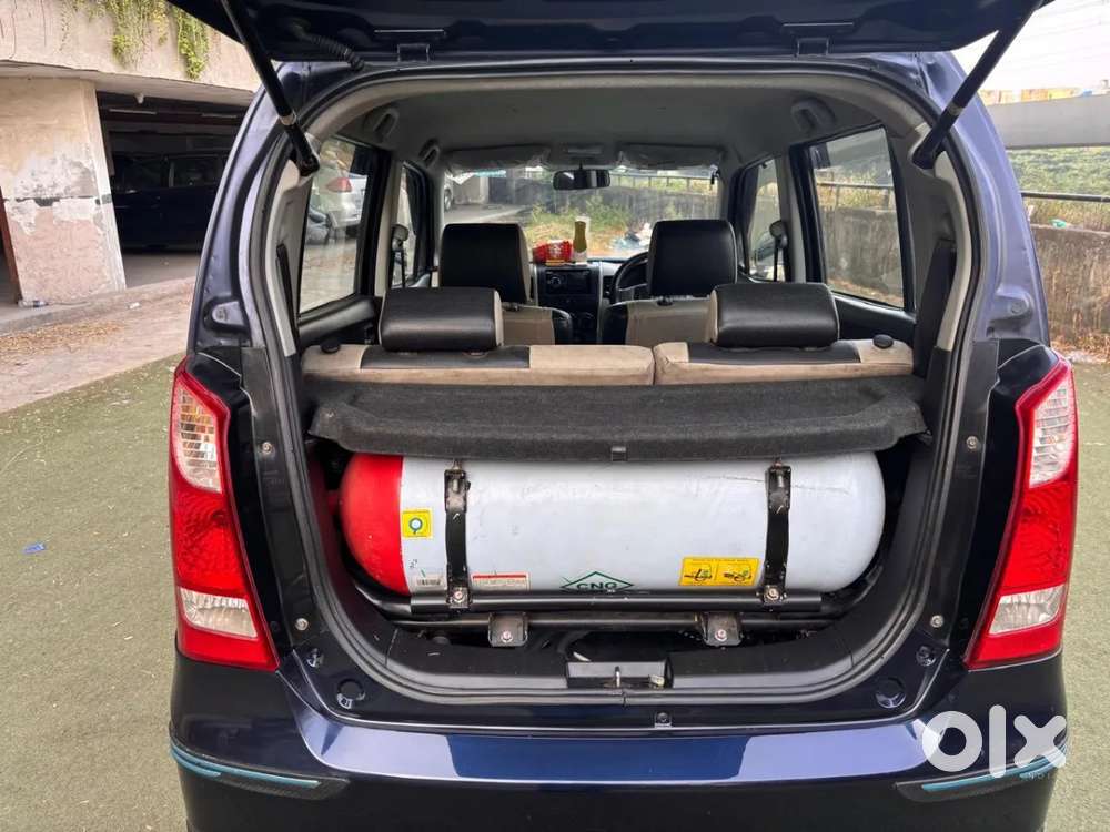 Maruti Suzuki Wagon R Lxi Cng, 2018, Cng & Hybrids
