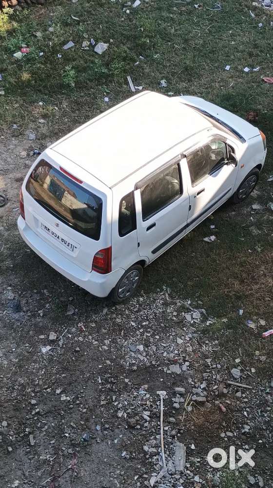 Maruti Suzuki Wagon R 2009