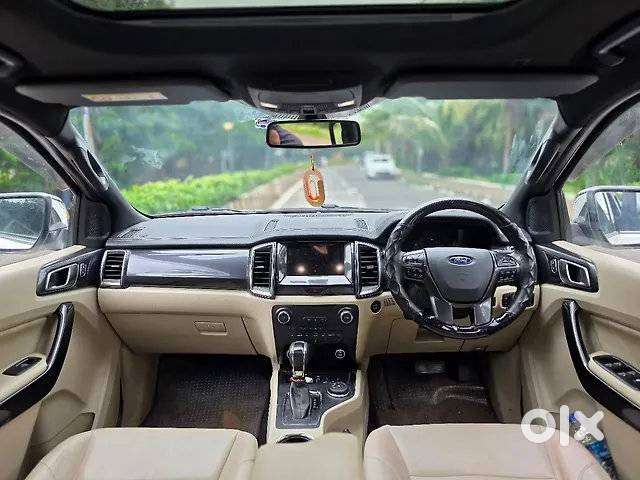 Ford Endeavour 2019 Suv