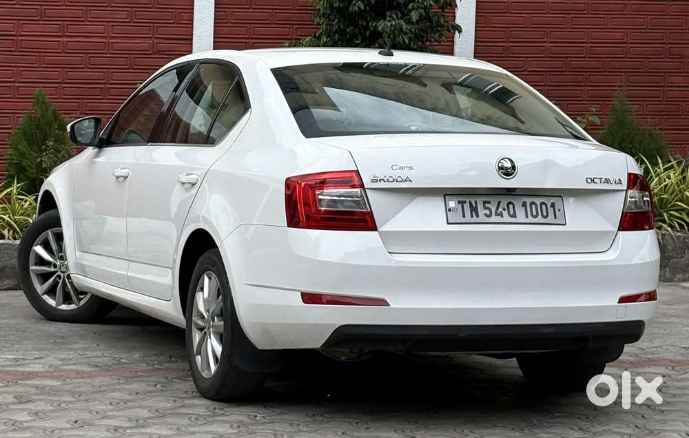 Skoda Octavia 2.0 Tdi At Style Plus, 2017, Diesel