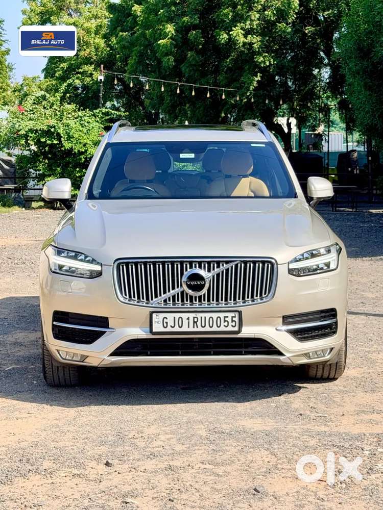 Volvo Xc90, 2016, Diesel