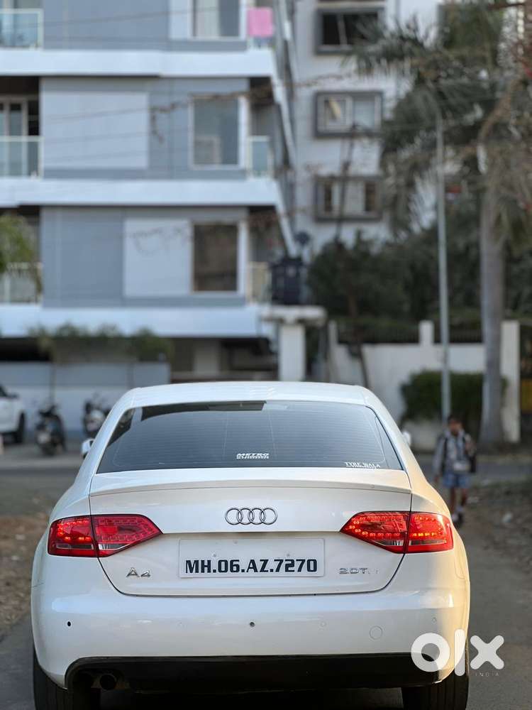 Audi A4 2.0 Tdi, 2011, Diesel