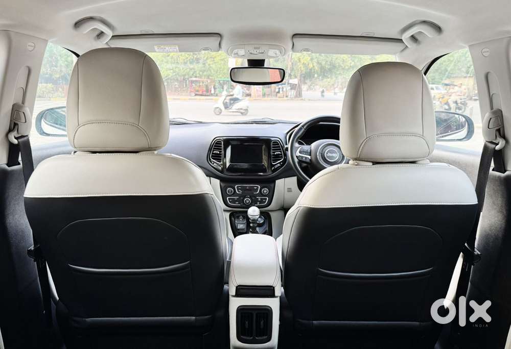 Jeep Compass 2.0 Limited 4x4, 2017, Diesel