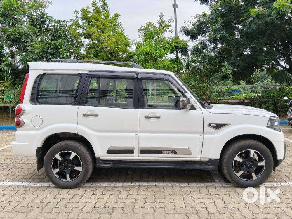Mahindra Scorpio Classic 2.2 S 11 Mt 7 Str, 2025, Diesel