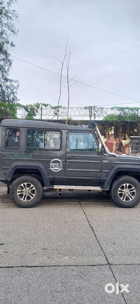 Force Motors Gurkha 4x4, 2019, Diesel
