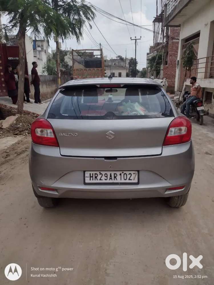 Maruti Suzuki Baleno 2018 Cng & Hybrids 54000 Km Driven
