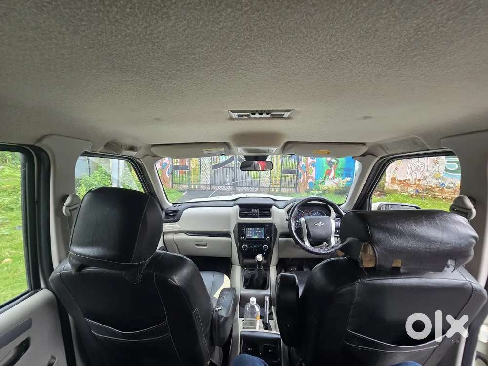 Mahindra Scorpio 2.2 2019