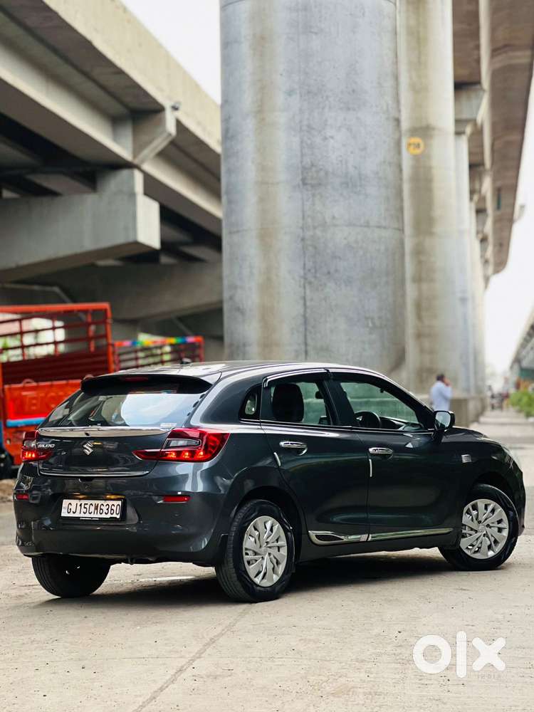 Maruti Suzuki Baleno Sigma, 2022, Cng & Hybrids