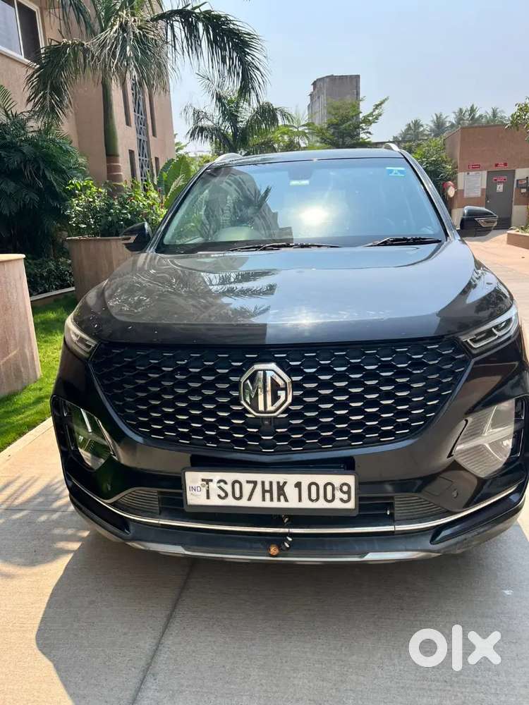Mg Hector Plus 2020 Diesel Well Maintained