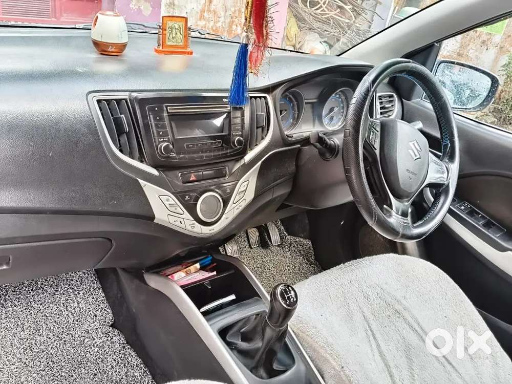 Maruti Suzuki Baleno 2018 Petrol