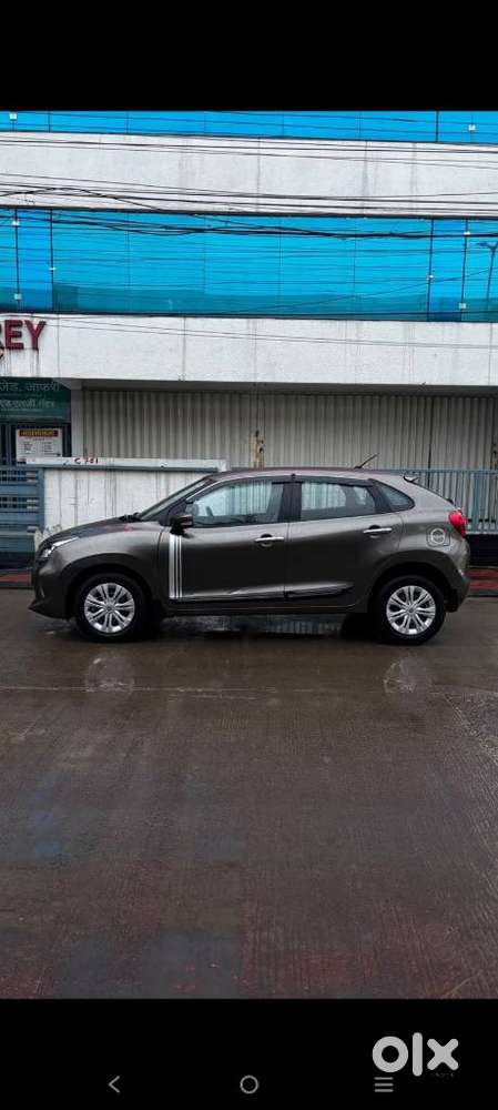 Maruti Suzuki Baleno 1.3 Delta, 2021, Petrol