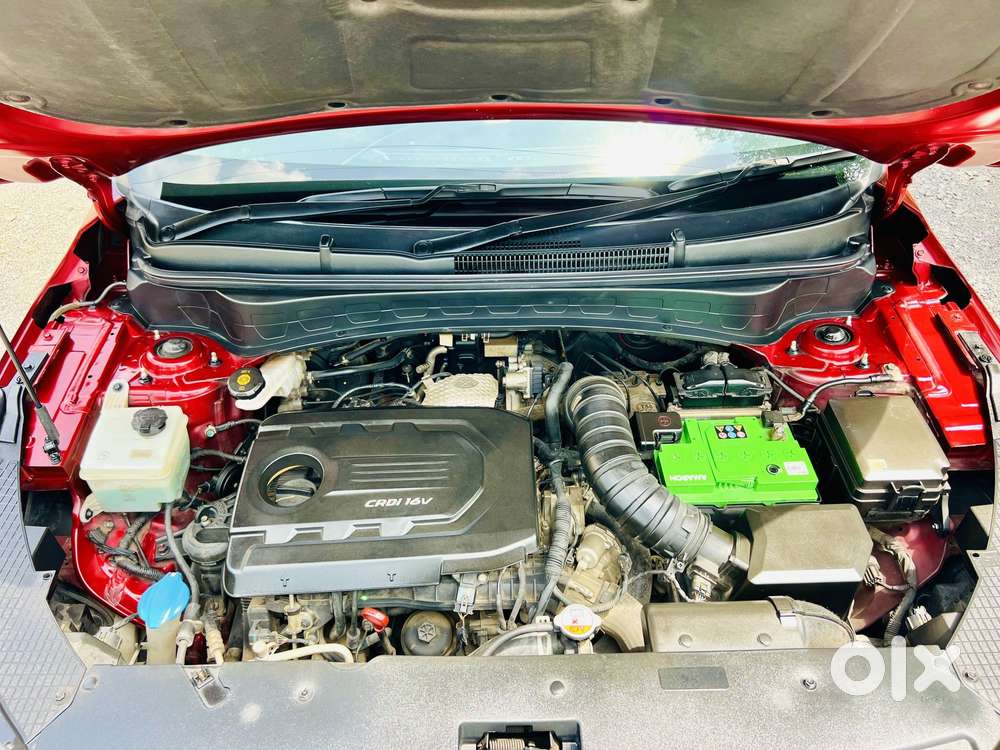 Kia Seltos Htk D, 2020, Diesel