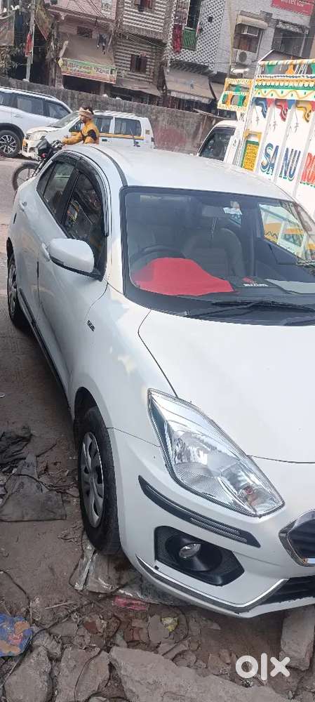 Maruti Suzuki Dzire 2018 Diesel 125000 Km Driven