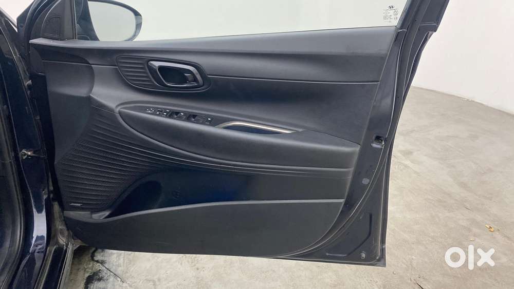Hyundai New I20 1.2 Asta Ivt, 2021, Petrol