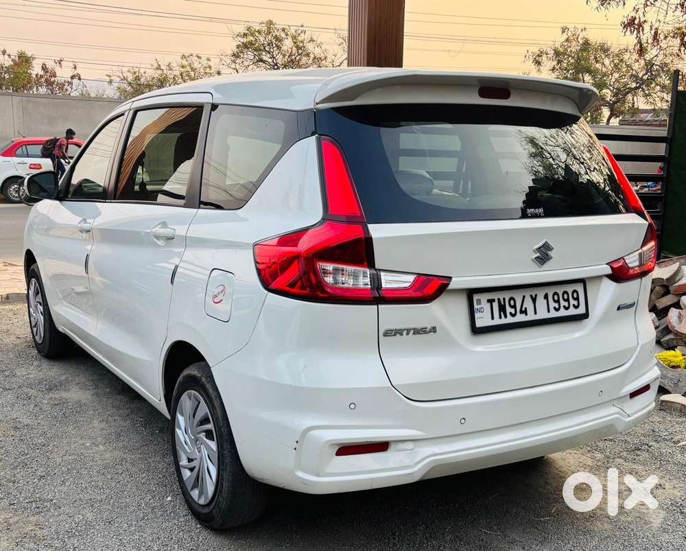 Maruti Suzuki Ertiga Vxi Shvs, 2020, Petrol
