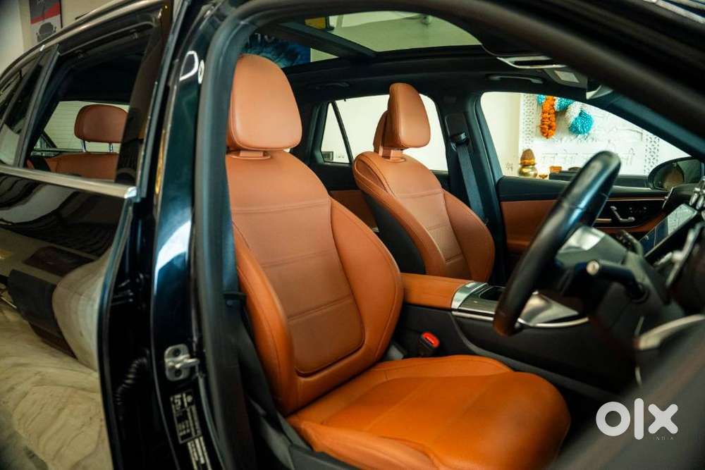 Mercedes-benz Glc 300 4 Matic, 2024, Petrol