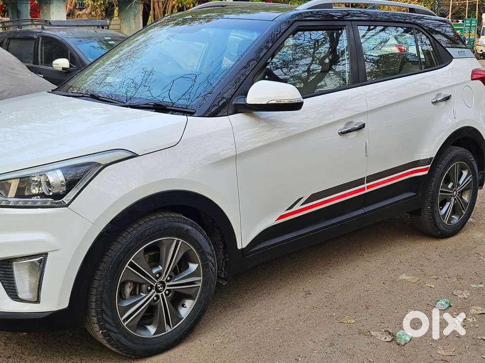 Hyundai Creta 1.6 Crdi Sx Option, 2016, Diesel