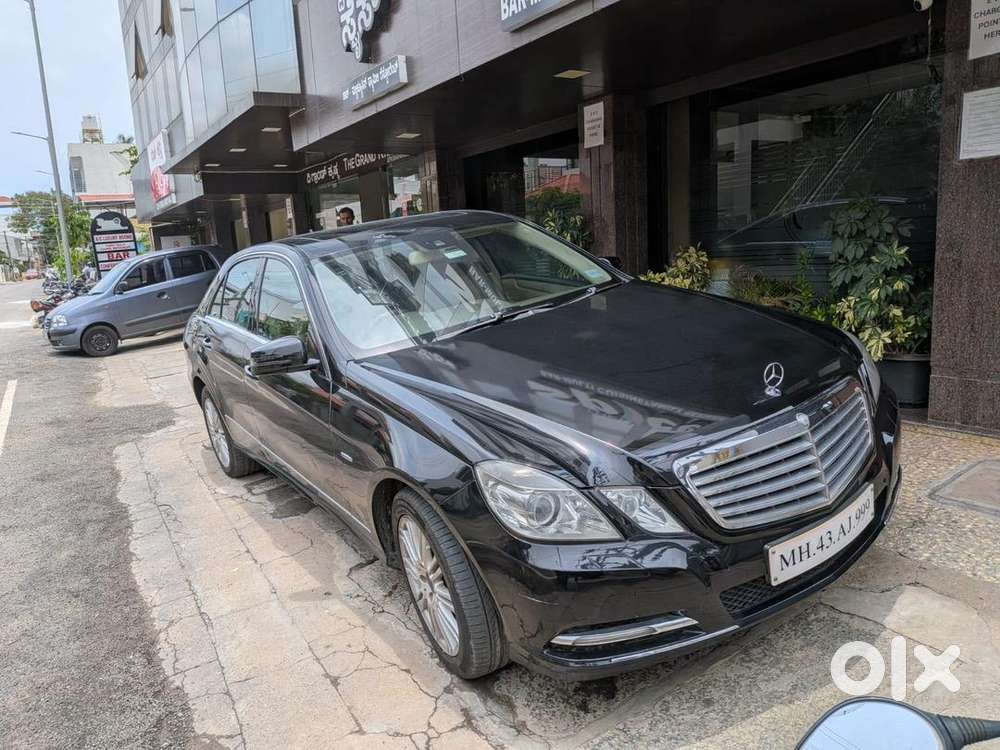Mercedes-benz Car 2011