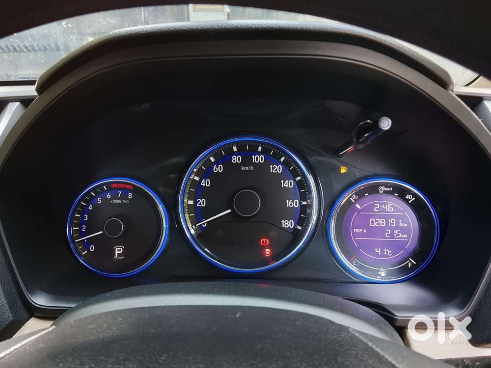 Honda Amaze Vx Cvt I-vtec, 2017, Petrol