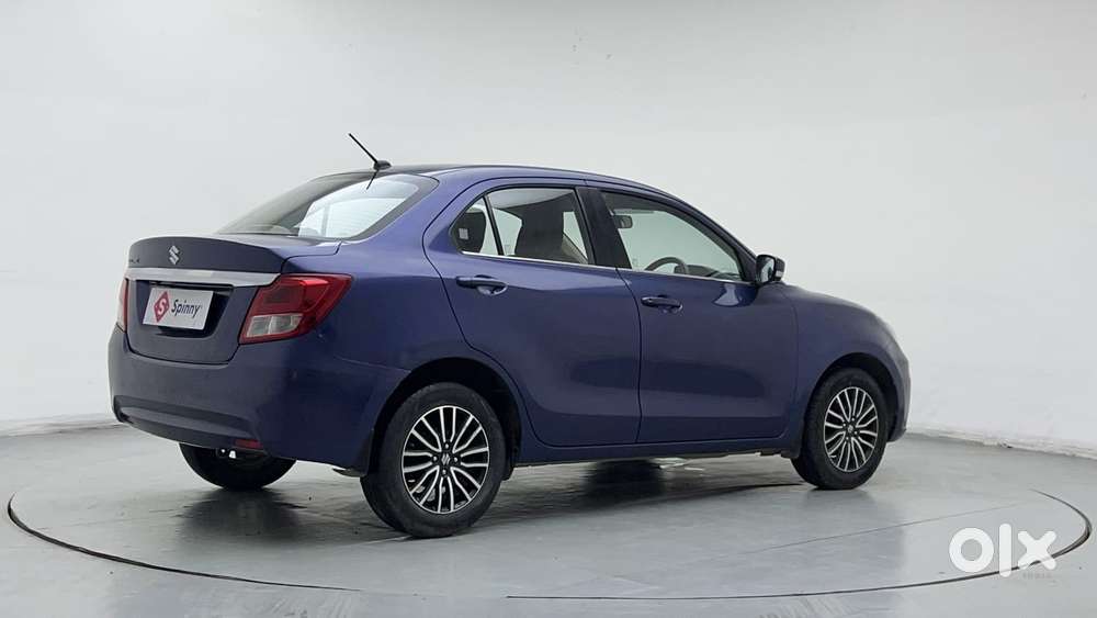 Maruti Suzuki Dzire Zxi Plus Ags, 2021, Petrol
