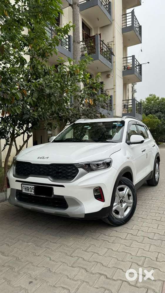 Kia Sonet 1.2 Htk 2022, Well Maintained, Recently Serviced