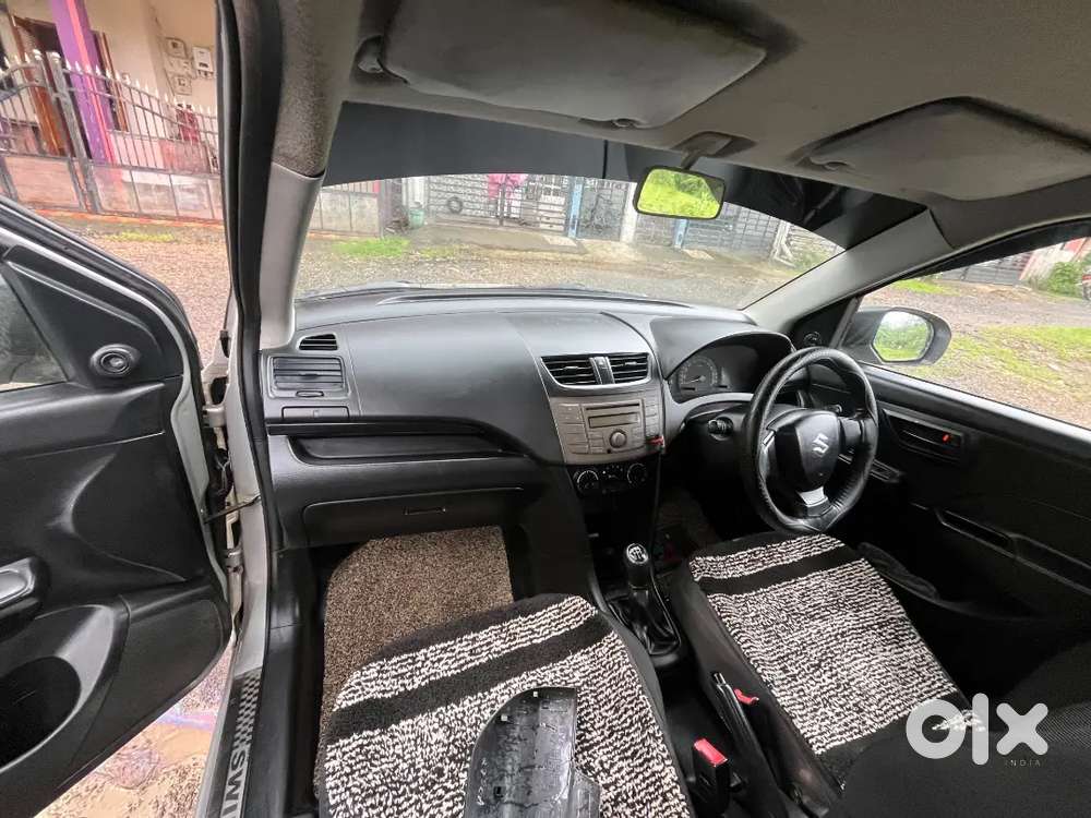 Swift Vxi Maruti 2012