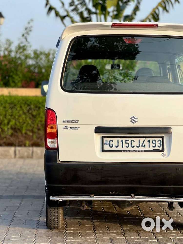 Maruti Suzuki Eeco 5 Seater Ac, 2019, Cng & Hybrids