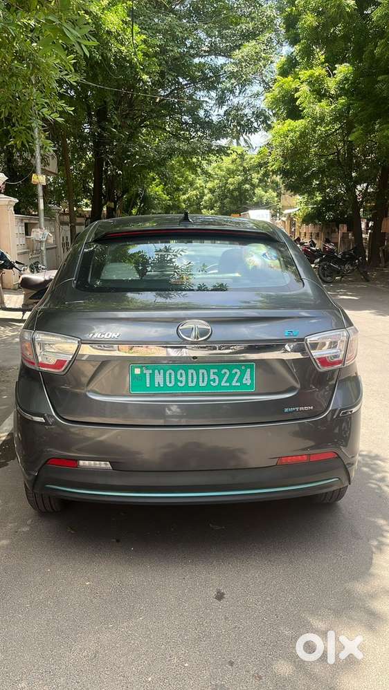 Tata Tigor Ev Xz 2023