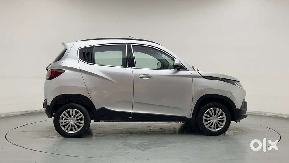 Mahindra Kuv 100 Mfalcon G80 K6, 2016, Petrol