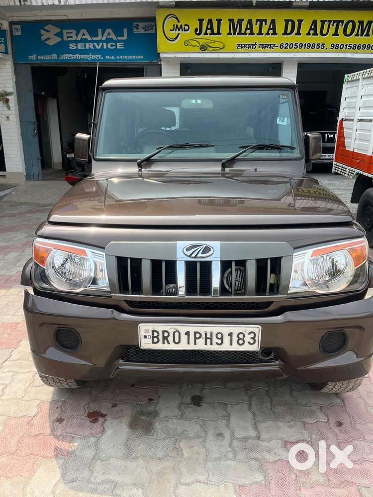 Mahindra Bolero 1.5 Power Plus Zlx, 2017, Diesel