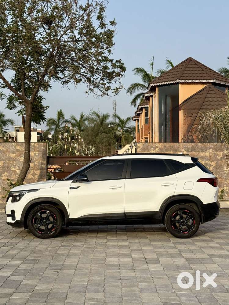 Kia Seltos Htk Plus At D, 2022, Diesel