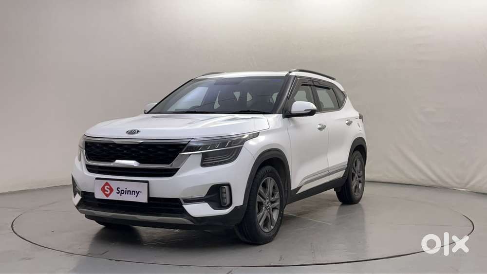 Kia Seltos Htx G, 2020, Petrol