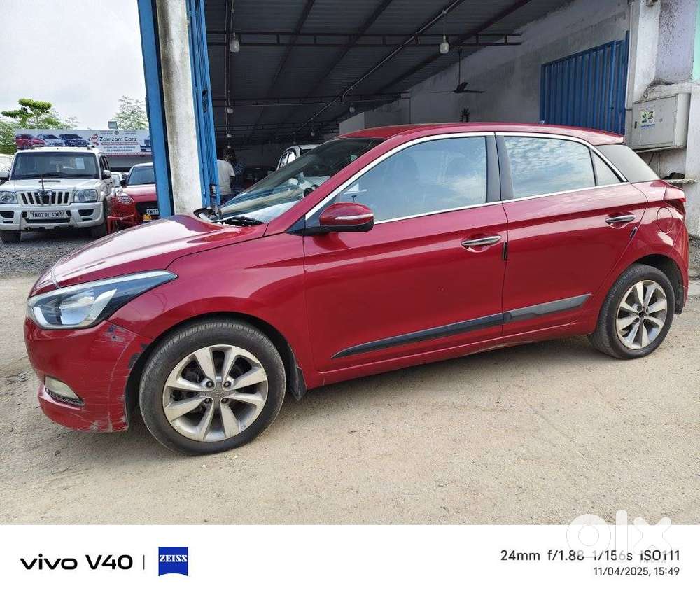 Hyundai Elite I20 Asta 1.4 Crdi, 2014, Diesel